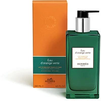 Eau d'orange verte, moisturizing body lotion