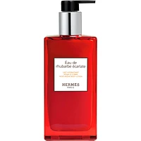 Eau de rhubarbe écarlate, moisturizing body lotion