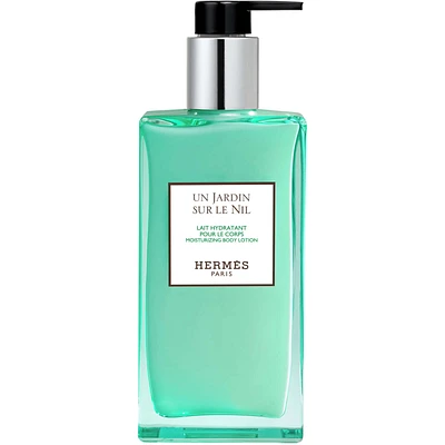 Un Jardin sur le Nil, moisturizing body lotion