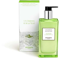 Un Jardin sur le Toit, moisturizing body lotion