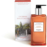 Un Jardin sur la Lagune, moisturizing body lotion