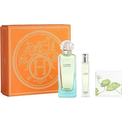 Un Jardin sur le Nil gift set, Eau de Toilette