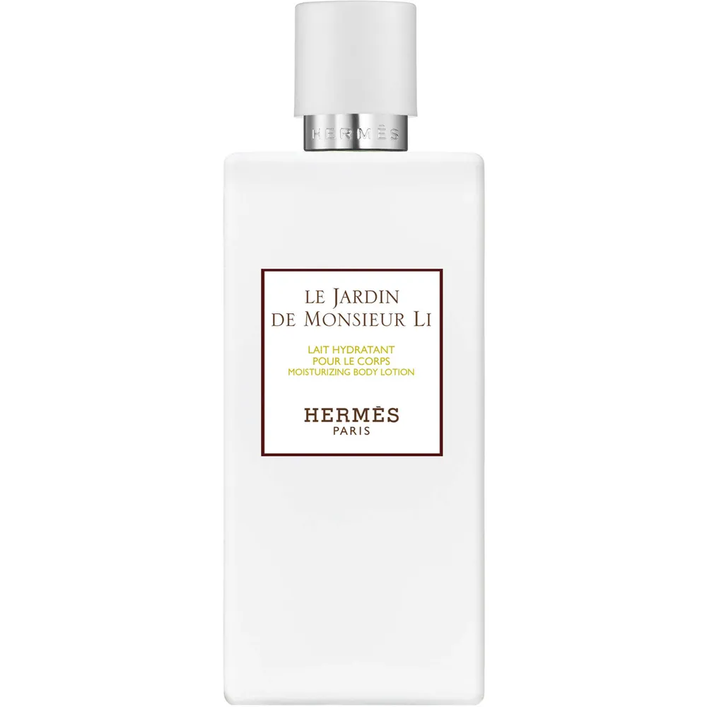 Le Jardin de Monsieur Li, Moisturising body Lotion