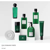 Eau d'orange verte, hair and body shower Gel