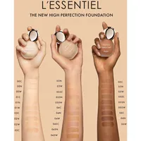 L’Essentiel High Perfection Natural Matte Longwear Foundation