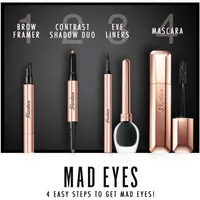 Mad Eyes Intense Liner