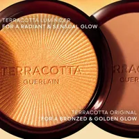 Terracotta Luminizer - Highlighting & Golden glow