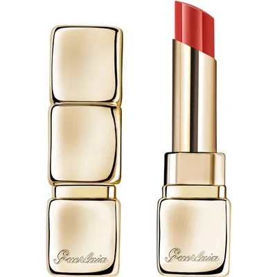 KissKiss Shine Bloom
 95% naturally-derived ingredients lipstick