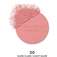 Terracotta blush The healthy glow powder
