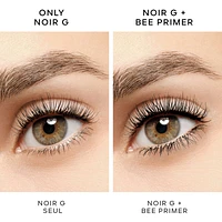 Noir G Bee Primer Honey-Infused Lash-Plumper Serum