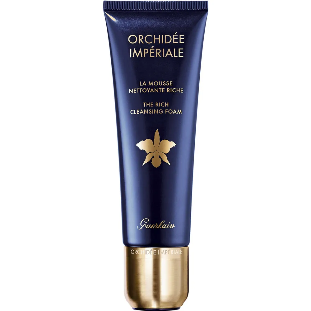 Orchidée Impériale The Rich Cleansing Foam