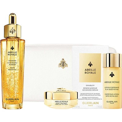 Abeille Royale Advanced Youth Watery Oil Age-Defying Set