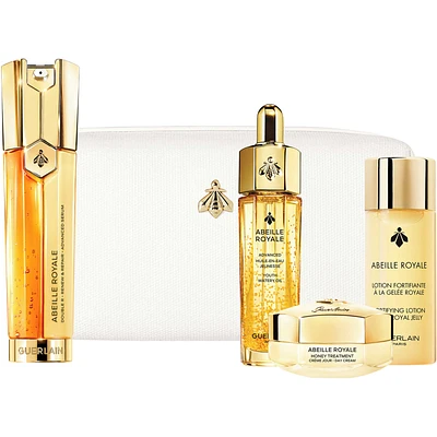 Abeille Royale Double R Advanced Serum Age-Defying Set