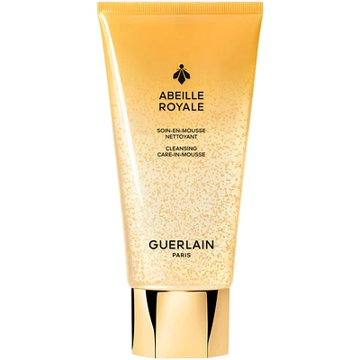 Abeille Royale Cleansing Care-in-mousse