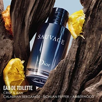 Sauvage
Eau de Toilette