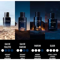 Sauvage Eau de Toilette