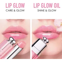 Dior Lip Glow Oil 
Color-Awakening, Nourishing Glossy