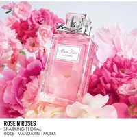 Miss Dior Rose N' Roses
Eau de Toilette