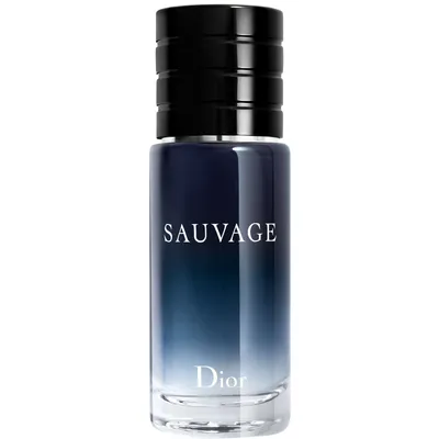 Sauvage
Eau de Toilette