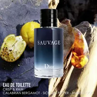 Sauvage
Eau de Toilette