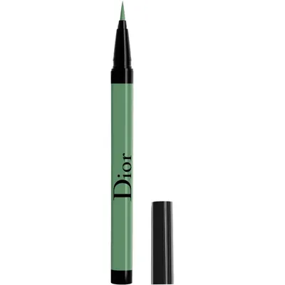 Diorshow On Stage Waterproof Liquid Eyeliner