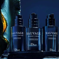 Sauvage Toner Lotion
Energizing and Soothing Facial Toner Lotion with Cactus Extract