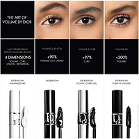 Diorshow Maximizer 4D Lash Primer-Serum - Lash Care - 24h Wear