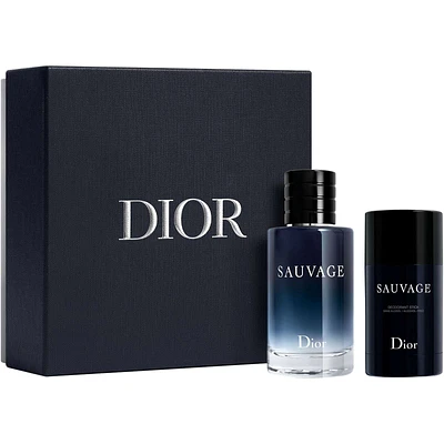 DIOR
Sauvage Set
Eau de Toilette and Deodorant