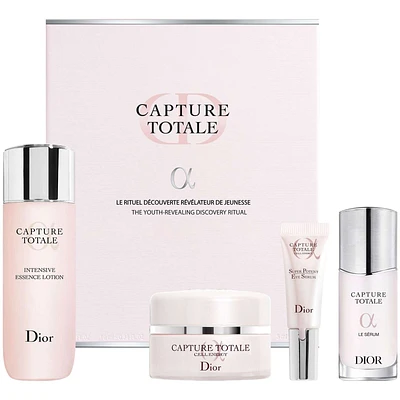 DIOR
Capture Totale Youth-Revealing Discovery ritual