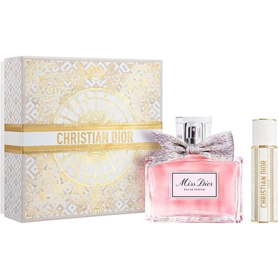 Miss Dior Set - Limited Edition
Eau de Parfum and Travel Spray