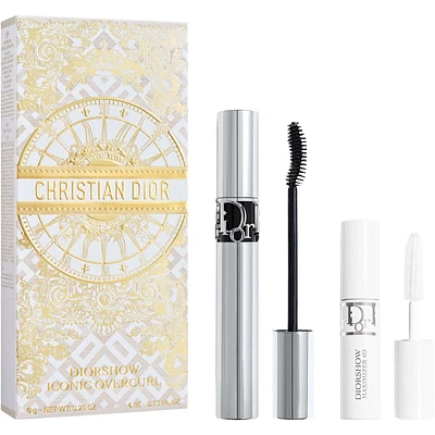 Diorshow Set Holiday Gift Set 2024 Edition 
Mascara and Lash Primer-Serum