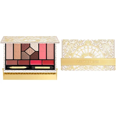 Makeup Palette - Limited Edition
Couture Color for Face, Eyes and Lips