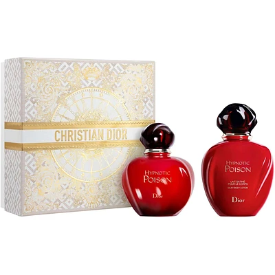 DIOR Hypnotic Poison Holiday Gift Set - Limited Edition
Eau de Toilette and Body Lotion