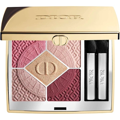 Diorshow 5 Couleurs: Limited-Edition Eyeshadow Palettes