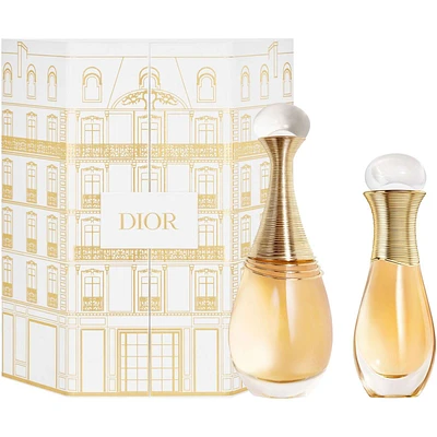 J’adore Holiday Gift Set - Limited Edition
Eau de Parfum and Roller-Pearl