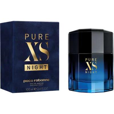 Pure XS Night Eau De Parfum Intense Spray