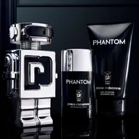 Phantom Shower Gel