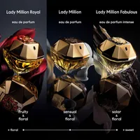 Lady Million Fabulous Eau de Parfum Intense