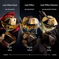 Lady Million Fabulous Eau de Parfum Intense