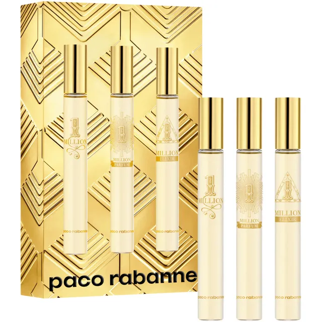 paco rabanne 1 million elixir gift set