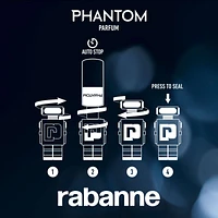 Phantom Parfum 200ml Refill