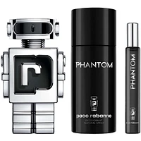 Rabanne- Phantom Eau De Toilette 3-Piece Gift Set