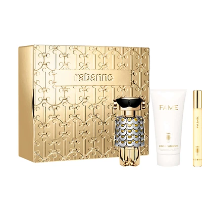 Fame Eau de Parfum 3-Piece Gift Set