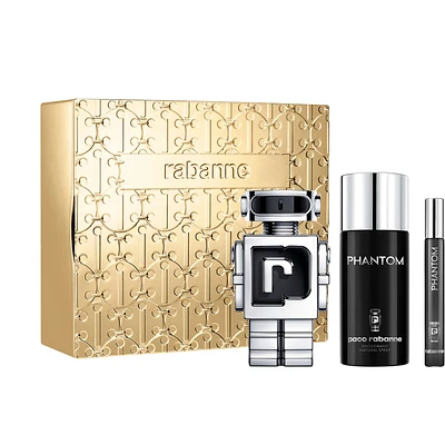 Phantom Eau de Toilette 3-Piece Gift Set