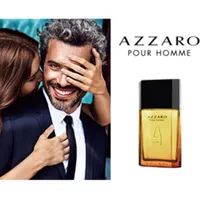 Azzaro Pour Homme Eau De Toilette