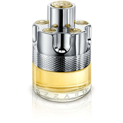 Azzaro Wanted Eau De Toilette Refillable