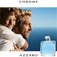 Azzaro Chrome Eau De Toilette