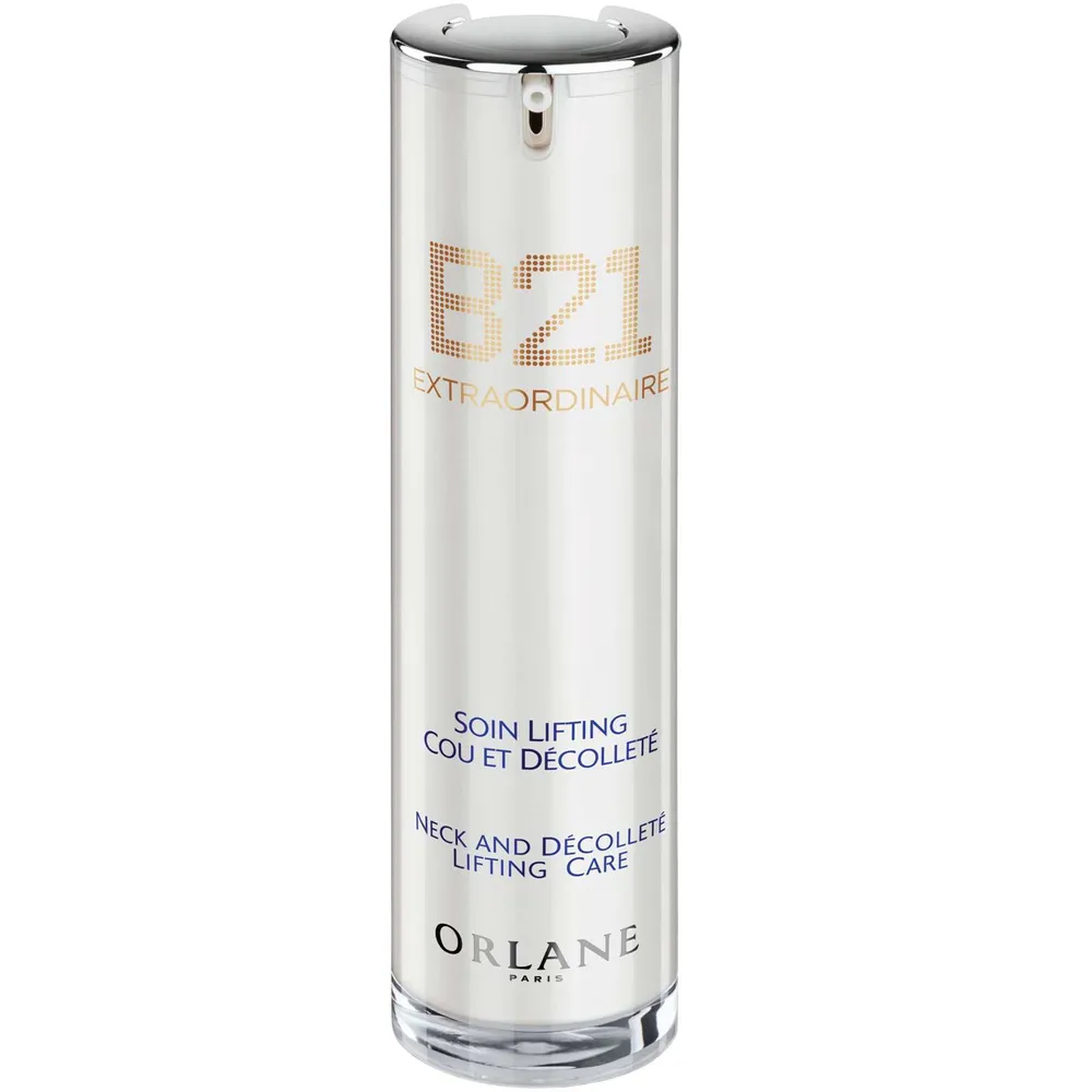 B21 Extraordinaire Neck and Decollete lifting Care