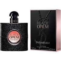 Black Opium Eau De Parfum, Gourmand Fragrance For Women with Coffee And Vanilla Notes