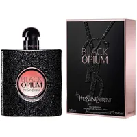 Black Opium Eau De Parfum, Gourmand Fragrance For Women with Coffee And Vanilla Notes